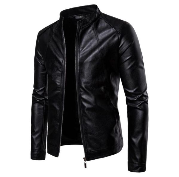 mens jackets new collar male locomotive leather fashion pure color washed pu leather jacket4414774, Black;brown
mens jackets new collar male locomotive leather fashion pure color washed pu leather jacket4414774, Black;brown