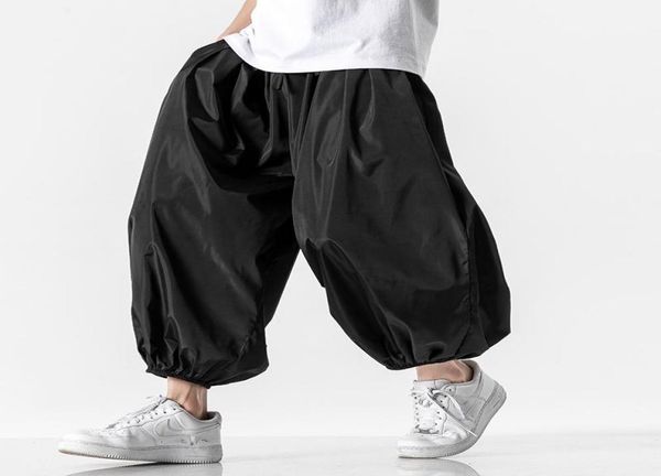 new hip hop baggy wide crotch harlan pants men women plus size wide leg trousers new casual loose crosspants plus size xxxxxl7041384, Black
new hip hop baggy wide crotch harlan pants men women plus size wide leg trousers new casual loose crosspants plus size xxxxxl7041384, Black