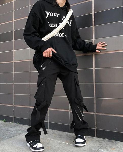 men039s pants cargo techwear men hip hop fashion punk hippie pockets zipper streetwear harajuku gothic goth trousers male cloth5242819, Black
men039s pants cargo techwear men hip hop fashion punk hippie pockets zipper streetwear harajuku gothic goth trousers male cloth5242819, Black