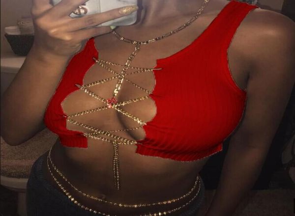 fashion womens slim fit chain cross chic design ins style sleeveless thread vest crop tank 569584, White
fashion womens slim fit chain cross chic design ins style sleeveless thread vest crop tank 569584, White