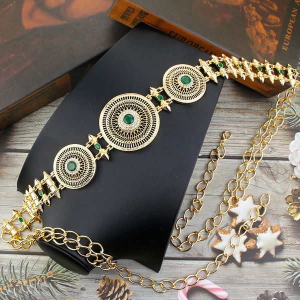 belly chains sunspicems chic gold color women belt round buckle robe dress waist chain sunflower morocco jewelry bride caftan belt body chai, Silver
belly chains sunspicems chic gold color women belt round buckle robe dress waist chain sunflower morocco jewelry bride caftan belt body chai, Silver