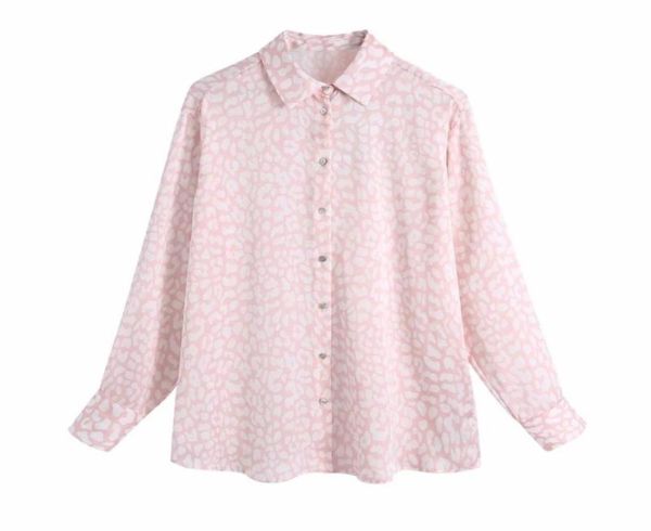 women leopard print long sleeve pink shirt female turndown collar blouse casual lady loose blusas s8732 women039s blouses 9035599, White
women leopard print long sleeve pink shirt female turndown collar blouse casual lady loose blusas s8732 women039s blouses 9035599, White