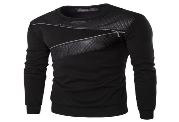 wholeplus size leather patchwork hoodies men zipper decoration long sleeve sweatshirt men039s leisure hoodie clothes 2738541, Black
wholeplus size leather patchwork hoodies men zipper decoration long sleeve sweatshirt men039s leisure hoodie clothes 2738541, Black