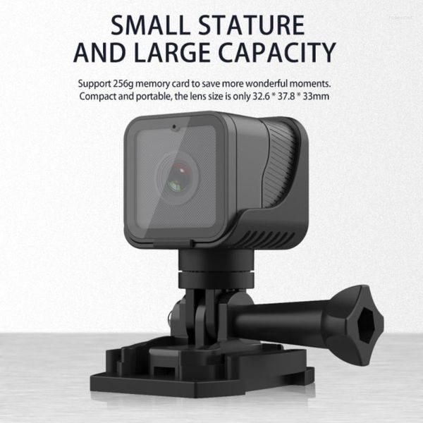 Image of Camcorders Cs03 Action Camera Video Recording Waterproof Wifi Underwater Travel For Insta360 Sport Camcorder