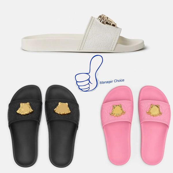 2023 new slipper women sandals runner ararat flat slide slippers palazzo bone resin desert sand west summer west brown medusa slides sandal, Black
2023 new slipper women sandals runner ararat flat slide slippers palazzo bone resin desert sand west summer west brown medusa slides sandal, Black