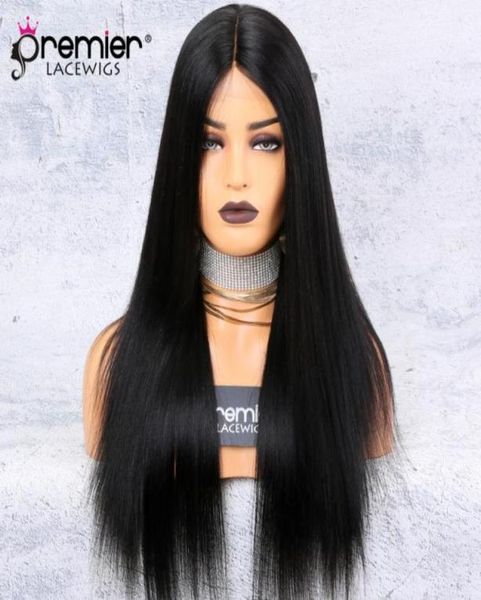 silk base lace front wigs middle part yaki straight 150 density 100 brazilian remy hair wigs99140759654343, Black;brown
silk base lace front wigs middle part yaki straight 150 density 100 brazilian remy hair wigs99140759654343, Black;brown