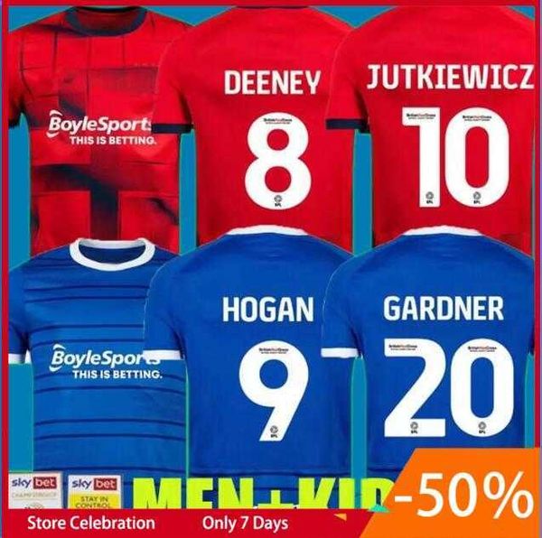 2022 2023 birmingham soccer jersey deeney hogan mcgree city fc home away adults men kids kit full set football shirts socks jutkiewicz dean, White;black
2022 2023 birmingham soccer jersey deeney hogan mcgree city fc home away adults men kids kit full set football shirts socks jutkiewicz dean, White;black