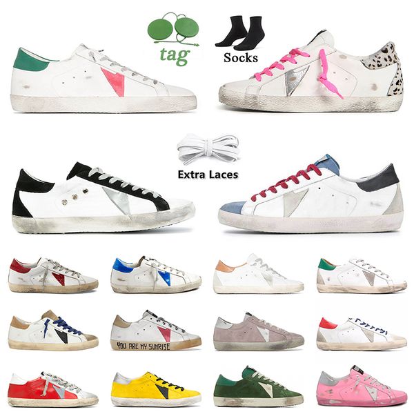 luxury women designer casual shoes super-star italy brand platform superstars golden sneakers mens white green pink burgundy patch loafers l, Black
luxury women designer casual shoes super-star italy brand platform superstars golden sneakers mens white green pink burgundy patch loafers l, Black
