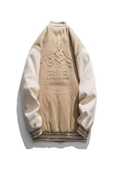 men039s jackets new arrival vintage thicken varsity letterman jackets men embroid baseball jacket couple women bomber co6984996, Black;brown
men039s jackets new arrival vintage thicken varsity letterman jackets men embroid baseball jacket couple women bomber co6984996, Black;brown