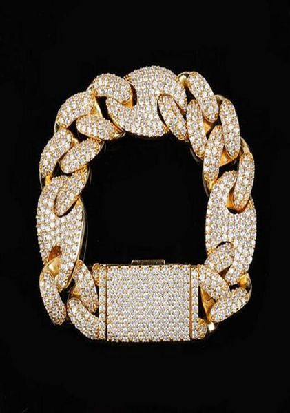 20mm iced cuban oval link diamond bracelet 14k white gold plated cubic zirconia jewelry 7inch 8inch 9inch mariner cuban link chain8730984, Black
20mm iced cuban oval link diamond bracelet 14k white gold plated cubic zirconia jewelry 7inch 8inch 9inch mariner cuban link chain8730984, Black