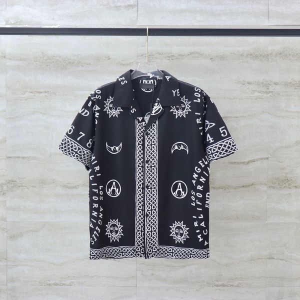 summer fashion high street cotton shirt t-shirt sweatshirt pullover t-shirt breathable men and women patterned printed casual shirt short sl, White;black
summer fashion high street cotton shirt t-shirt sweatshirt pullover t-shirt breathable men and women patterned printed casual shirt short sl, White;black