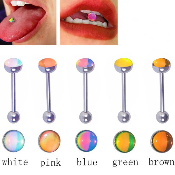 tongue ring barbells mixed colors stainless steel body piercing jewelry 20pcs mixes wholesale y23223, Silver
tongue ring barbells mixed colors stainless steel body piercing jewelry 20pcs mixes wholesale y23223, Silver
