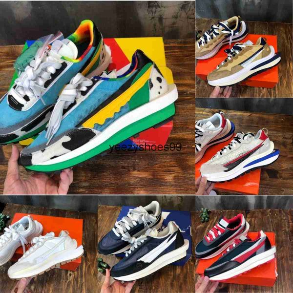 4.0 shoes trainer waffle sneakers white university red leather suede designer sneaker sacais zoom cortez og vaporwaffle sesame, Black
4.0 shoes trainer waffle sneakers white university red leather suede designer sneaker sacais zoom cortez og vaporwaffle sesame, Black
