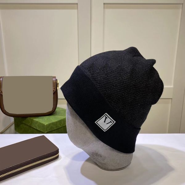 designers luxury wool hat solid color checkerboard letters women wool beanie temperament hundred take fashion casual design hats couple caps, Blue;gray
designers luxury wool hat solid color checkerboard letters women wool beanie temperament hundred take fashion casual design hats couple caps, Blue;gray