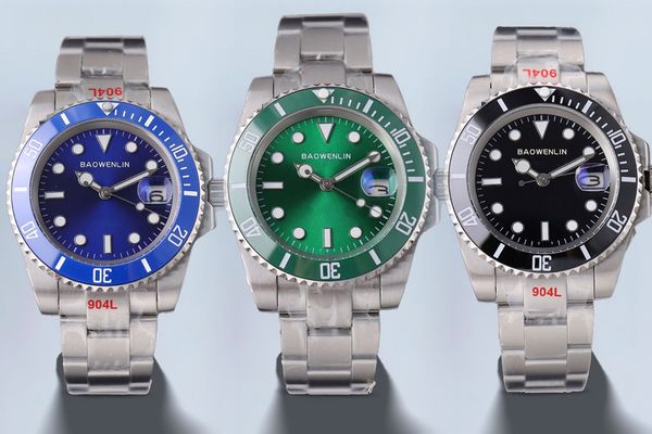 luxury mens watch gmt automatic mechanical red blue black ceramic 2813 movement watches double time zone needle 904l steel gold submarine wr, Slivery;brown
luxury mens watch gmt automatic mechanical red blue black ceramic 2813 movement watches double time zone needle 904l steel gold submarine wr, Slivery;brown