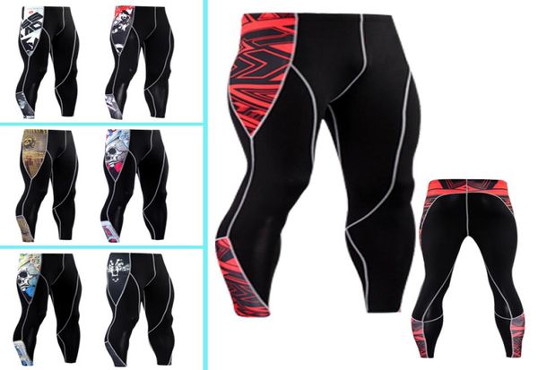 2017 new fashion men compression pants 3d print quick dry skinny leggings tights fitness mma pants stitching9215017, Black;blue
2017 new fashion men compression pants 3d print quick dry skinny leggings tights fitness mma pants stitching9215017, Black;blue