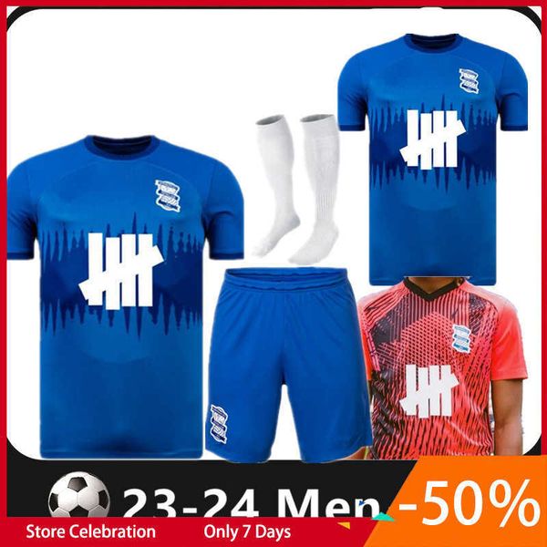 23 24 birmingham soccer jersey deeney bela mcgree city fc 2023 2024 home away third adults men kids kit full set football shirts short socks, White;black
23 24 birmingham soccer jersey deeney bela mcgree city fc 2023 2024 home away third adults men kids kit full set football shirts short socks, White;black