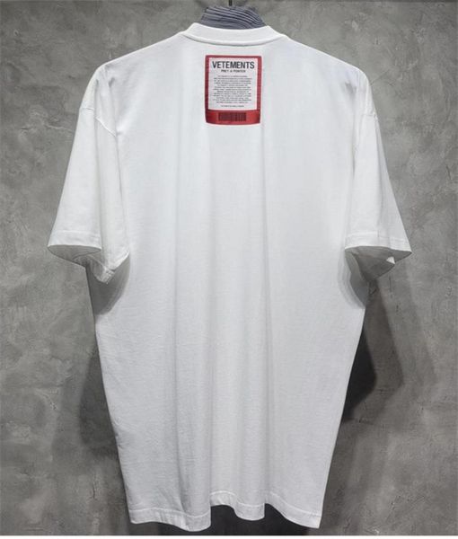 s mens tshirt black white cotton t shirt with postage patch brand designer shirts oversize tee men women streetwear5397498, White;black
s mens tshirt black white cotton t shirt with postage patch brand designer shirts oversize tee men women streetwear5397498, White;black