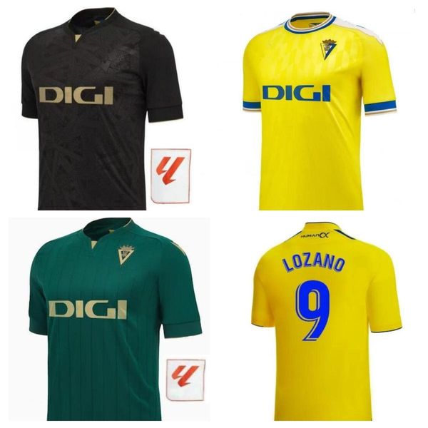 23 24 cadiz soccer jerseys cadiz cf 2023 2024 lozano alex bodiger juan cala camiseta ascenso a liga santander de carnaval men kids home away, Black;yellow
23 24 cadiz soccer jerseys cadiz cf 2023 2024 lozano alex bodiger juan cala camiseta ascenso a liga santander de carnaval men kids home away, Black;yellow