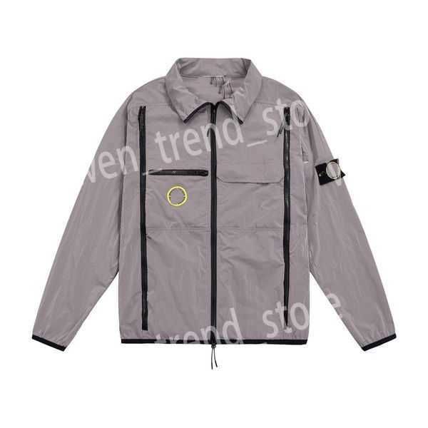 stone brand fashion designer men's jacket standard function waterproof coat casual light hooded and women's island 3 bxeb, Black
stone brand fashion designer men's jacket standard function waterproof coat casual light hooded and women's island 3 bxeb, Black