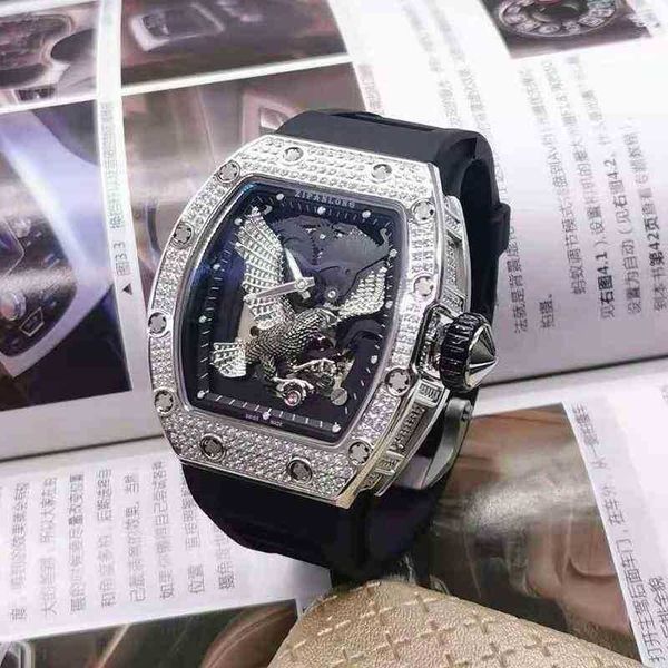 luxury mens mechanics watches richa wristwatch man tianxing diamond watch men's black technology personality hollow wine barrel large d
luxury mens mechanics watches richa wristwatch man tianxing diamond watch men's black technology personality hollow wine barrel large d
