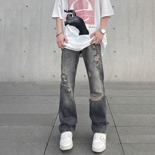 mens jeans ripped men y2k original street trousers summer vintage autumn hip hop wide leg casual fashion loose streetwear denim pants 230809, Blue
mens jeans ripped men y2k original street trousers summer vintage autumn hip hop wide leg casual fashion loose streetwear denim pants 230809, Blue