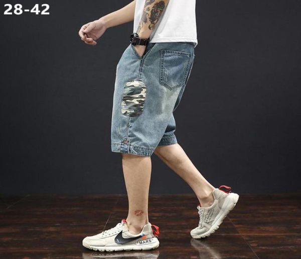 men039s jeans boy jean shorts casual male oversized 42 40 38 man summer denim straight thin cotton homme half trousersmen0393326991295748, Blue
men039s jeans boy jean shorts casual male oversized 42 40 38 man summer denim straight thin cotton homme half trousersmen0393326991295748, Blue