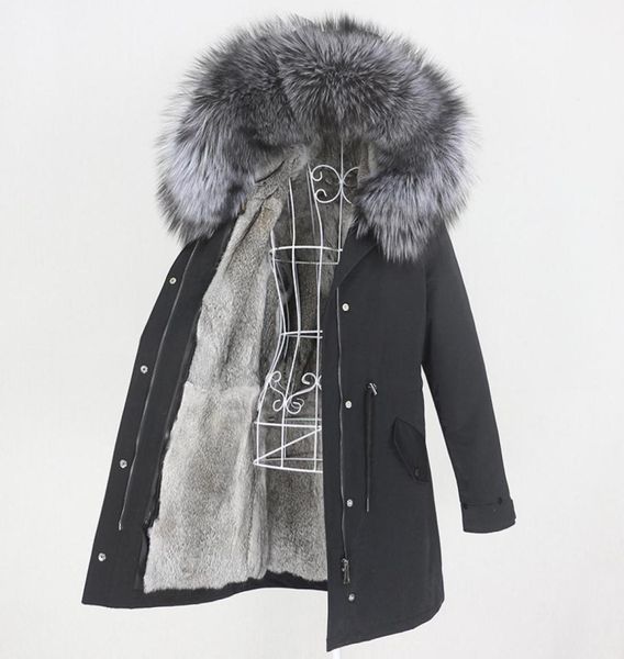 oftbuy 2020 long waterproof parka natural raccoon fur collar hood real fur liner coat winter jacket women detachable5682819, Black
oftbuy 2020 long waterproof parka natural raccoon fur collar hood real fur liner coat winter jacket women detachable5682819, Black