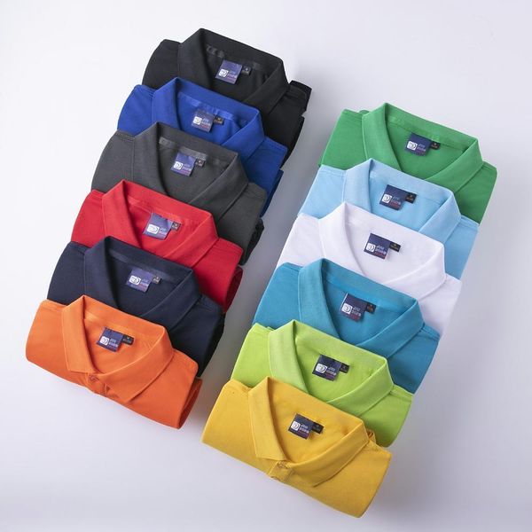 men's polos classic polo boys and girls shirt cotton highquality breathable casual shortsleeved tshirt children's clothing 230808, White;black
men's polos classic polo boys and girls shirt cotton highquality breathable casual shortsleeved tshirt children's clothing 230808, White;black