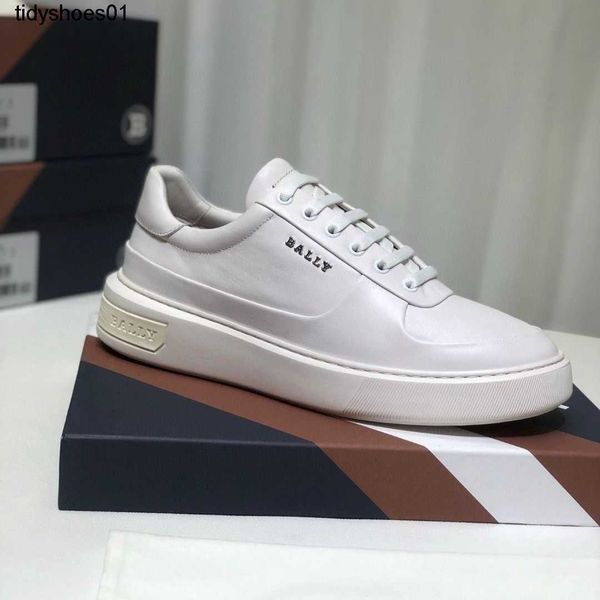 spring and summer new ballys men's shoes casual sports classic simple thick sole men's shoes high end fashion shoes business board, Black
spring and summer new ballys men's shoes casual sports classic simple thick sole men's shoes high end fashion shoes business board, Black