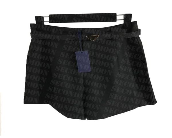 triangle badge belt pants women solid color shorts designer casual style capris spring summer breathable clothing2753624, Black;white
triangle badge belt pants women solid color shorts designer casual style capris spring summer breathable clothing2753624, Black;white