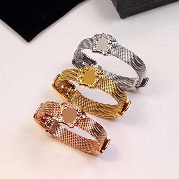 creative belt bracelets classic portrait bracelet men women adjustable bangle luxury titanium couple bracelets jewelry, Golden;silver
creative belt bracelets classic portrait bracelet men women adjustable bangle luxury titanium couple bracelets jewelry, Golden;silver
