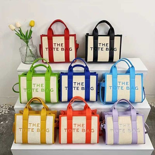 thetotebag2023bags new fashion straw weaving trend tote bag single shoulder crossbody 
thetotebag2023bags new fashion straw weaving trend tote bag single shoulder crossbody