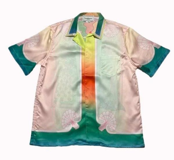 sicilian summer fairy tale dream short sleeve shirt men039s and women039s same style european and american style 69773688034832, White;black
sicilian summer fairy tale dream short sleeve shirt men039s and women039s same style european and american style 69773688034832, White;black