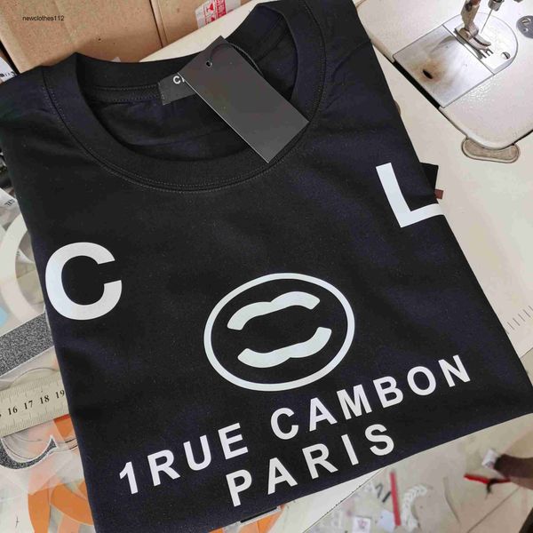 advanced version womens t-shirt france trendy clothing c letter graphic print couple fashion cotton round neck coach channel 3xl 4xl short s, White
advanced version womens t-shirt france trendy clothing c letter graphic print couple fashion cotton round neck coach channel 3xl 4xl short s, White