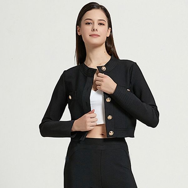 womens jackets autumn long sleeve metal buckle jacket bandage casual vacation round neck black 230808, Black;brown
womens jackets autumn long sleeve metal buckle jacket bandage casual vacation round neck black 230808, Black;brown
