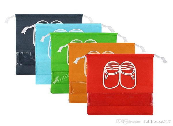 31x44 cm portable travel shoe bags shoes dustproof shoe organizer space saving storage dustproof drawstring pocket7817978, Black;red
31x44 cm portable travel shoe bags shoes dustproof shoe organizer space saving storage dustproof drawstring pocket7817978, Black;red