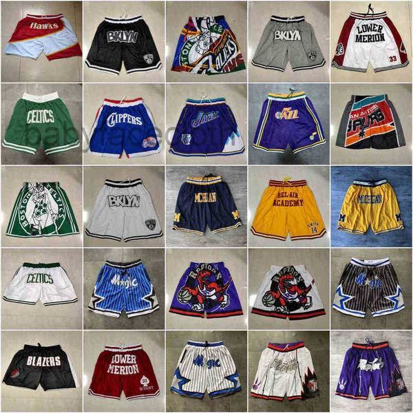 team basketball shorts retro red just don mens wear sport pant with pocket zipper sweatpants hip pop white yellow blue black purple stitched, White;black
team basketball shorts retro red just don mens wear sport pant with pocket zipper sweatpants hip pop white yellow blue black purple stitched, White;black
