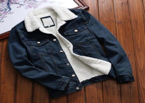 women denim jacket with fur lady autumn winter denim jacket warm vintage long sleeve slim jeans coat outwear chaquetas ed5083434, Black;brown
women denim jacket with fur lady autumn winter denim jacket warm vintage long sleeve slim jeans coat outwear chaquetas ed5083434, Black;brown