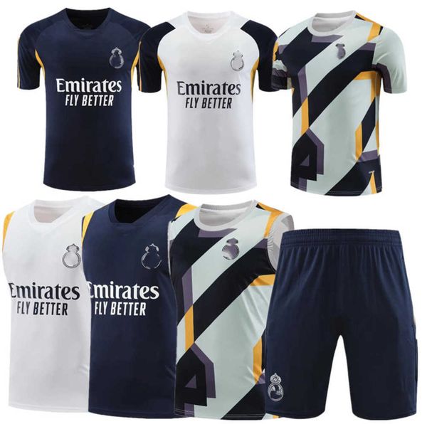2023 2024 soccer tracksuits sets real madrids tracksuit football kit chandal futbol survetement madrides training suit soccer jersey breatha, Gray
2023 2024 soccer tracksuits sets real madrids tracksuit football kit chandal futbol survetement madrides training suit soccer jersey breatha, Gray