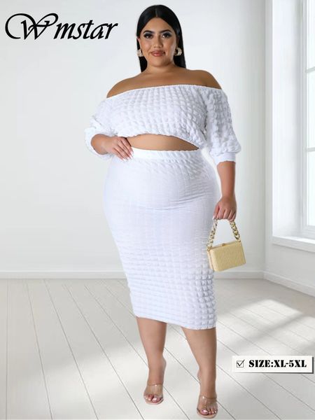 women's plus size pants wmstar dress set s clothing two piece set crop office skirts summer in outfits wholesale drop 230809, Black
women's plus size pants wmstar dress set s clothing two piece set crop office skirts summer in outfits wholesale drop 230809, Black