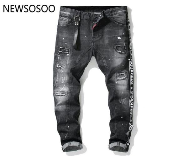 european american style mens jeans luxury men straight denim trousers zipper patchwork slim black jeans for men8585502, Blue
european american style mens jeans luxury men straight denim trousers zipper patchwork slim black jeans for men8585502, Blue