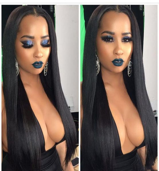 silk full lace wig pre plucked with baby hair straight brazilian lace front human hair wigs remy hair1363673, Black;brown
silk full lace wig pre plucked with baby hair straight brazilian lace front human hair wigs remy hair1363673, Black;brown