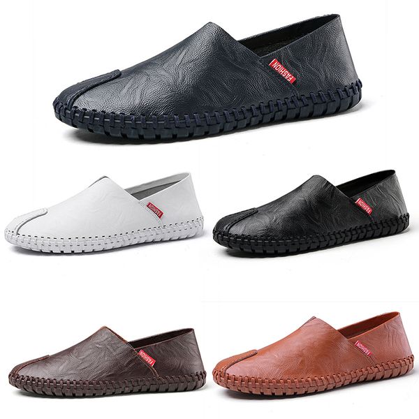 2023 casual shoes breathable leather men woman black dark blue light brown men trainers outdoorsneakers
2023 casual shoes breathable leather men woman black dark blue light brown men trainers outdoorsneakers