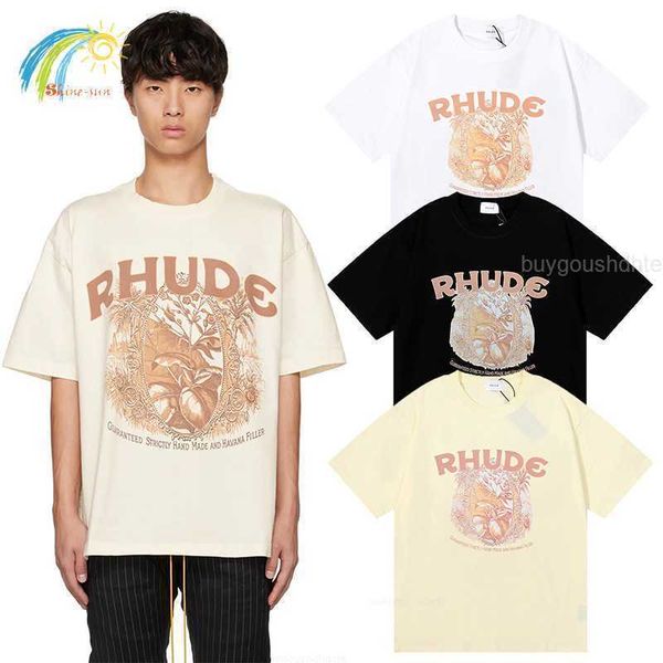 heavy fabric herbaceous printing rhude tee men women hip hop oversized rhude t shirt black apricot white tags, White;black
heavy fabric herbaceous printing rhude tee men women hip hop oversized rhude t shirt black apricot white tags, White;black