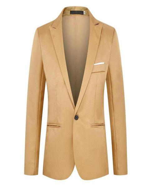 men039s suits blazers one button suit men39s koreanstyle slim fit plus size casual jackets for men black blzer menmen038787354, White;black
men039s suits blazers one button suit men39s koreanstyle slim fit plus size casual jackets for men black blzer menmen038787354, White;black