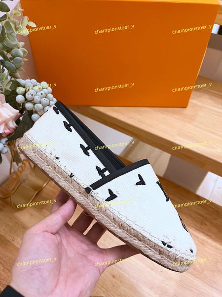 designers casual women shoes espadrilles summer luxurys ladies flat beach half slippers fashion woman loafers fisherman canvas shoe, Black
designers casual women shoes espadrilles summer luxurys ladies flat beach half slippers fashion woman loafers fisherman canvas shoe, Black