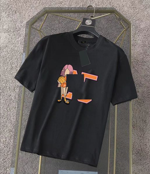 designer famous mens t shirt letter print round neck short sleeve black white fashion men women tees#25, White;black
designer famous mens t shirt letter print round neck short sleeve black white fashion men women tees#25, White;black
