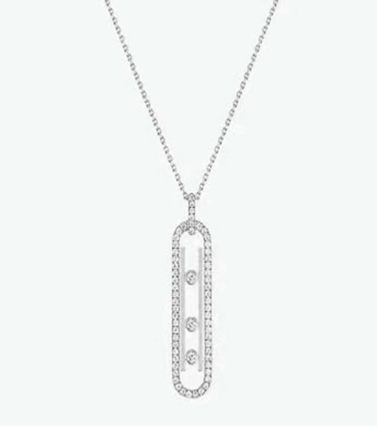 chains classic 925 sterling silver lady necklace full of diamonds european and american fashion simple exquisite gift9109970
chains classic 925 sterling silver lady necklace full of diamonds european and american fashion simple exquisite gift9109970