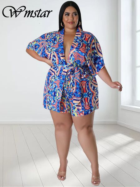 women's plus size pants wmstar 2 piece set matching button loose shirts shorts tracksuit casual summer wholesale drop 230809, Black
women's plus size pants wmstar 2 piece set matching button loose shirts shorts tracksuit casual summer wholesale drop 230809, Black